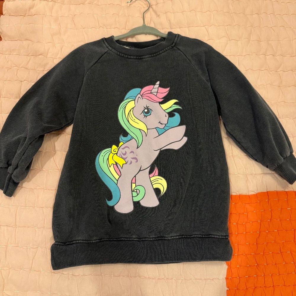 Zara My Little Pony Dress